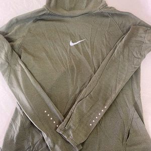 Nike turtle neck shirt